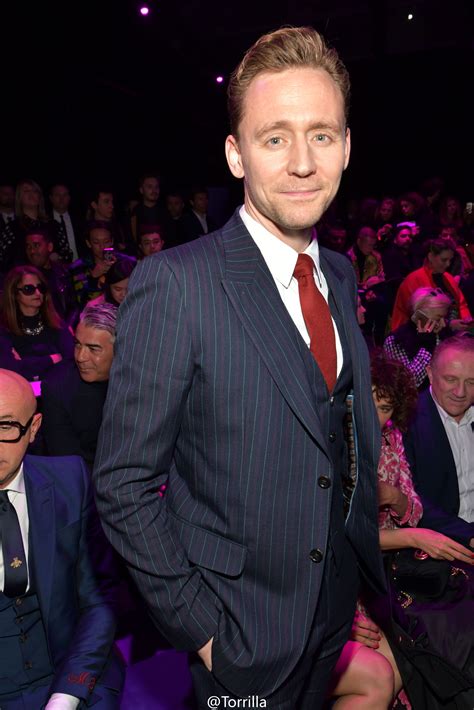 tom hiddleston gucci suit|tom Hiddleston casual outfits.